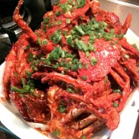 Snapdishの料理写真:chilli crab|Aizuddinさん