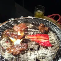 焼肉 かねしろミックス|けんたさん