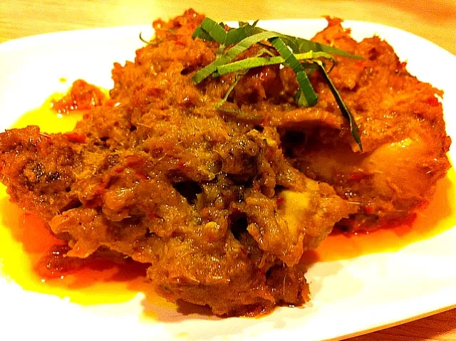 rendang chicken|meiyunさん