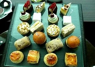 アフタヌーンティー♡|きみりんさん