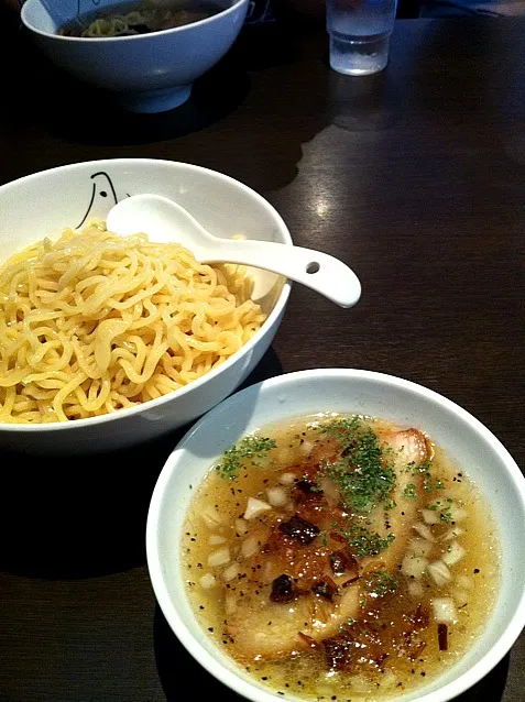 つけ麺 400g|かぁちゃん♪さん