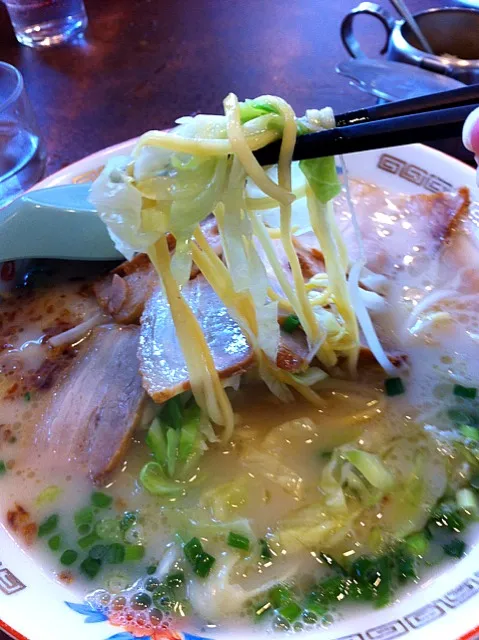 Snapdishの料理写真:ラーメン|Reikoさん