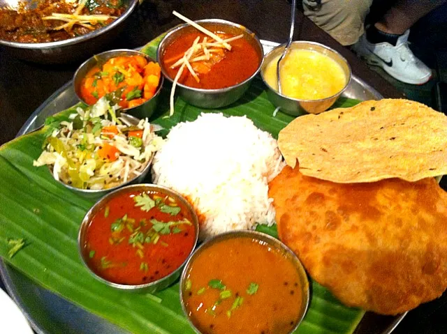 south indian meals|N. Yoshidaさん