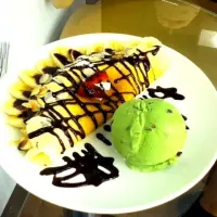 Snapdishの料理写真:dessert|zmyemoさん