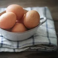 Snapdishの料理写真:eggs|baobao-fzさん