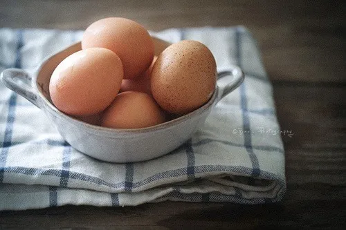 Snapdishの料理写真:eggs|baobao-fzさん