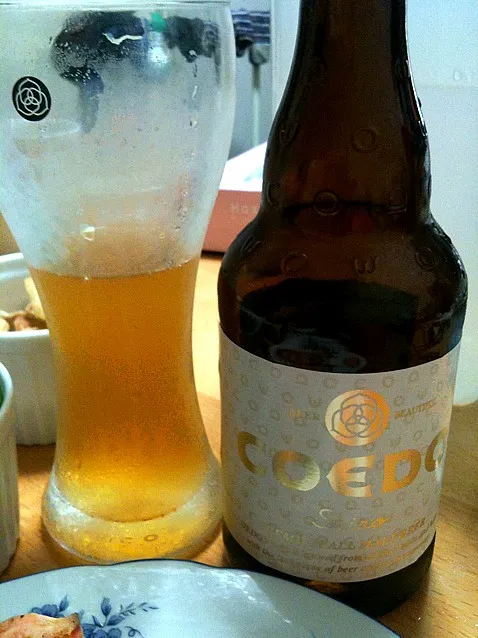 COEDO BEER (shiro)|S-NOWさん