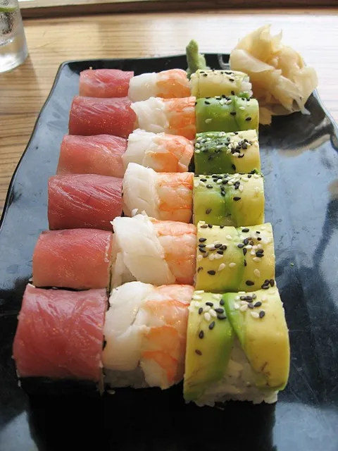 rainbow rolls|Jen B.さん