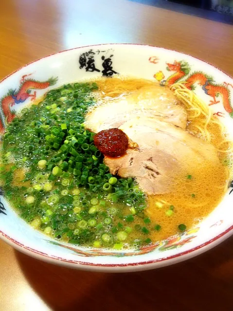 ラーメン|96谷和史さん