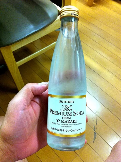 Snapdishの料理写真:Premium Soda from Yamazaki|nnoさん