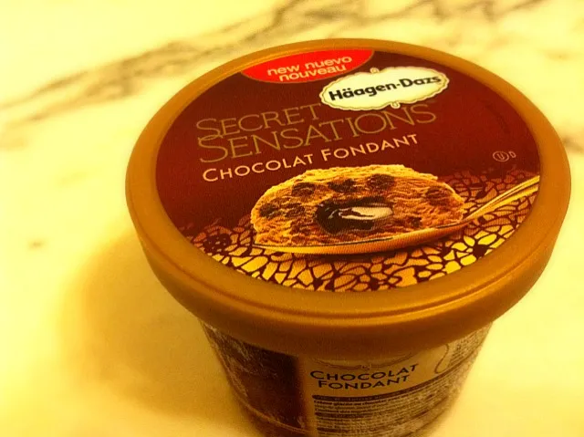 Haagen-Dazs Chocolat Fondant|ricoさん