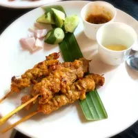 Snapdishの料理写真:satay|john vさん