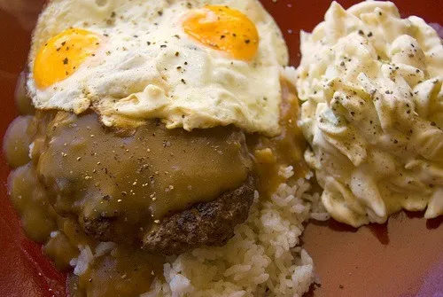 Loco Moco|Jen B.さん