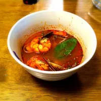 Snapdishの料理写真:トムヤムクン tomyam kung|m1kaさん