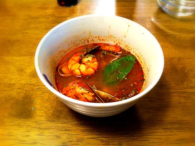 Snapdishの料理写真:トムヤムクン tomyam kung|m1kaさん