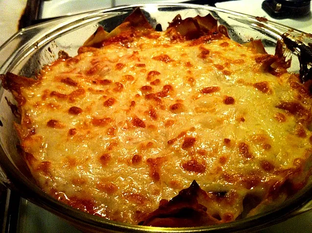 lasagne|Richard G. Rihaさん