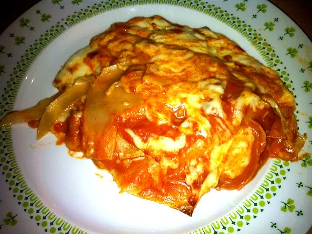 lasagne|Richard G. Rihaさん