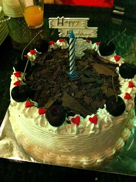 Black Forest Cake|joyce quekさん