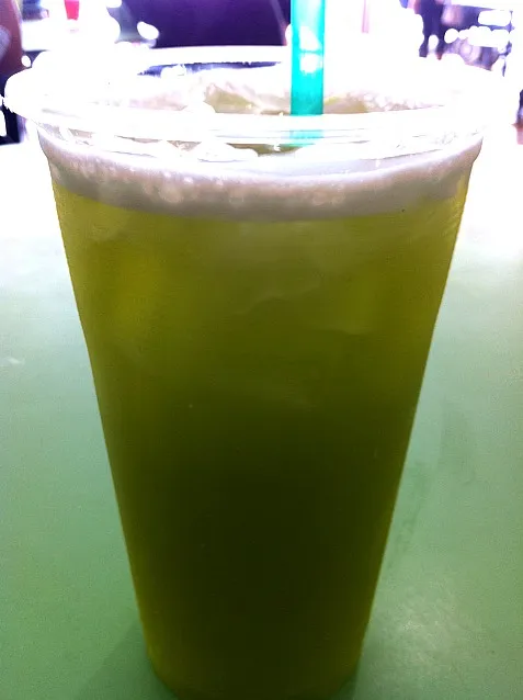 sugarcane juice|John Teoさん