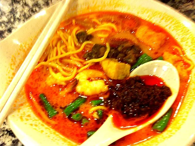 penang curry mee|christymさん