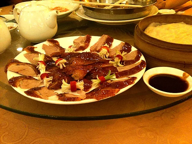 Snapdishの料理写真:Peking Duck|Daniel Wongさん