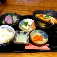 小鯛の南蛮漬け定食 づけ丼 桜勘 鹿児島店|黒瀬 敏弘さん