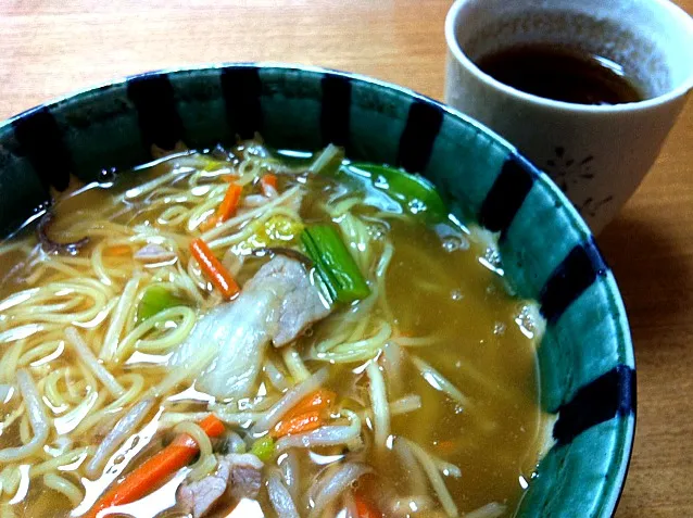 冷凍食品なサンマー麺|Jackie Yamakawaさん