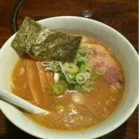 とんこつラーメン|田中絢子さん