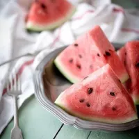 Snapdishの料理写真:watermelon|baobao-fzさん