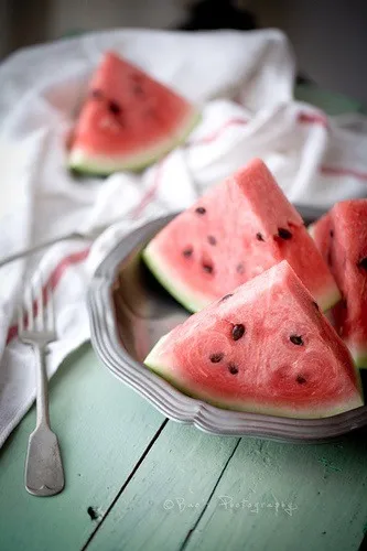 Snapdishの料理写真:watermelon|baobao-fzさん