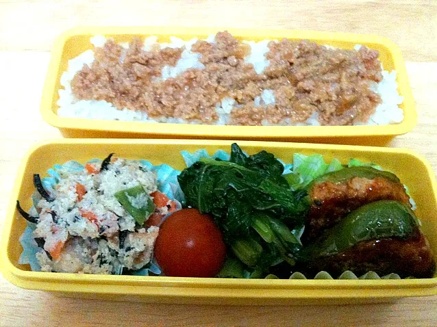 2011.08.20☆お弁当|ゆきさん