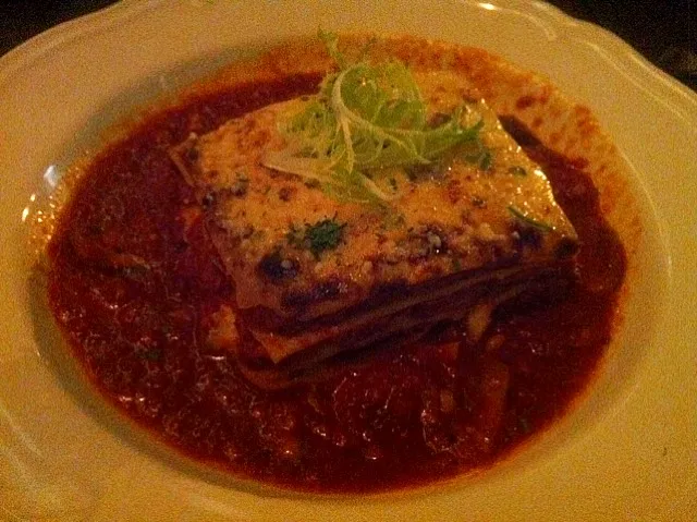 beef lasagne|skyblueさん