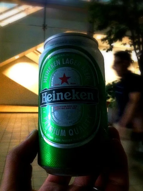 Heineken|Kazuさん