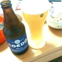 #coedo #beer #ruri|S-NOWさん