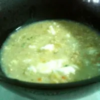 egg drop ramen soup :P|katrina tadeoさん