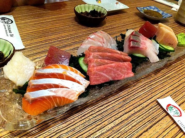 28 pc sashimi|phyllisさん