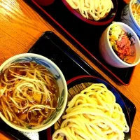 肉汁うどん|まいまいさん