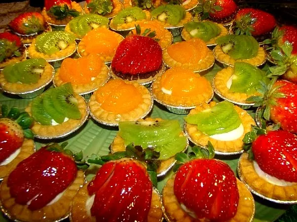 Lovely Tartlets|Fatmamaさん