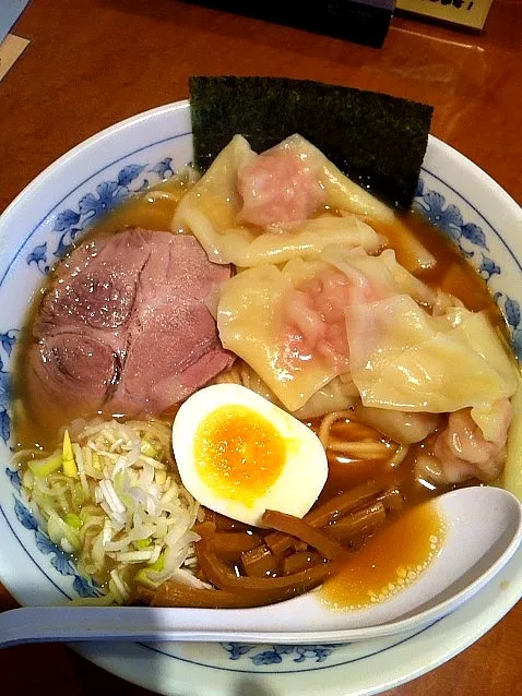 ラーメン|ゆずあんずさん