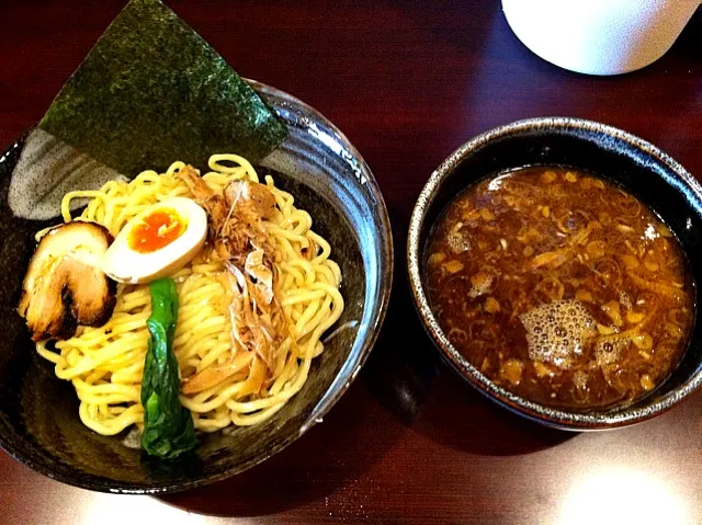 八つ葉のつけ麺|toshiさん