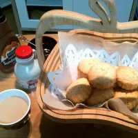 Snapdishの料理写真:Home Made Scone|Kannazuki Tojiさん