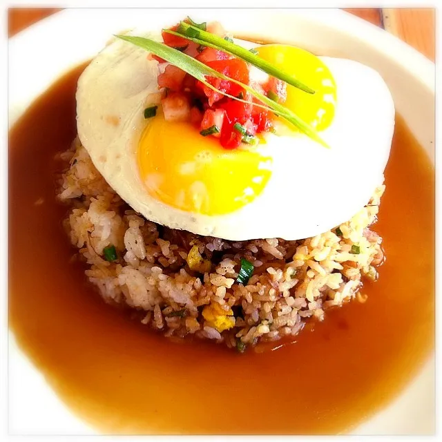 loco moco|MOMO♡さん