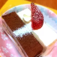 近所にできた100均ケーキ屋のケーキ＼(^o^)／|下地由香さん