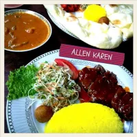 in  ALLEN KAREN|西村文佳さん