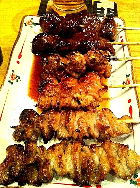 Snapdishの料理写真:yakitori|ugaさん