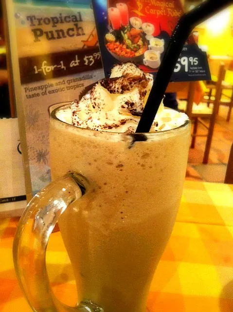 Snapdishの料理写真:coffee frostee|Nurさん