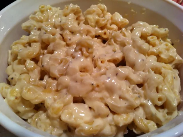 cheezy mac (gruyere & jarlsberg)|jsさん