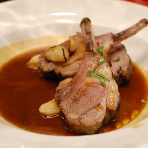 Lamb chops|:)さん