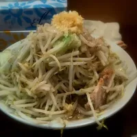 メガガンジャのラーメン|保坂亮太さん