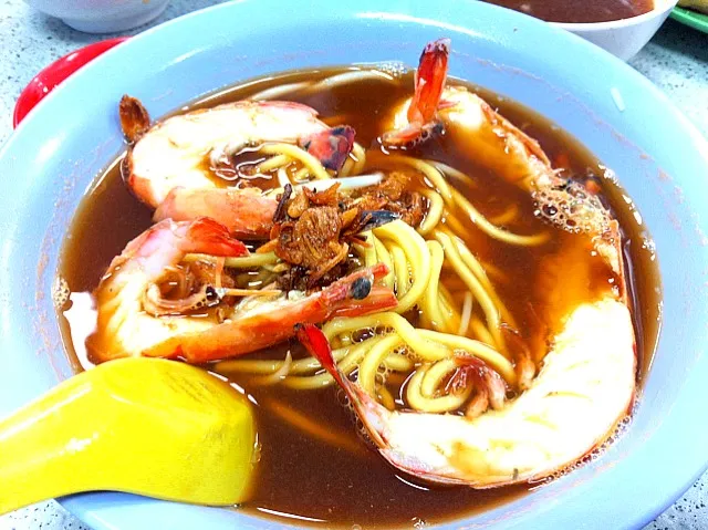 beach road prawn mee|rachel tanさん